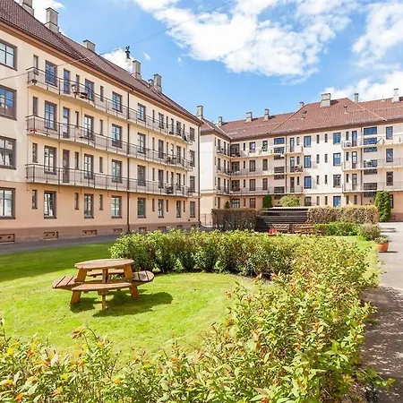 Daire Keybutler Central Aparment Majorstuen