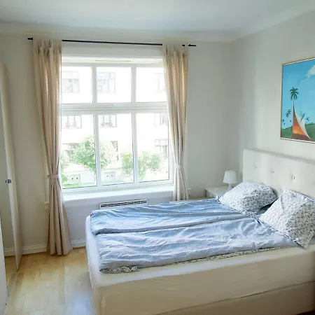 Keybutler Central Aparment Majorstuen Oslo