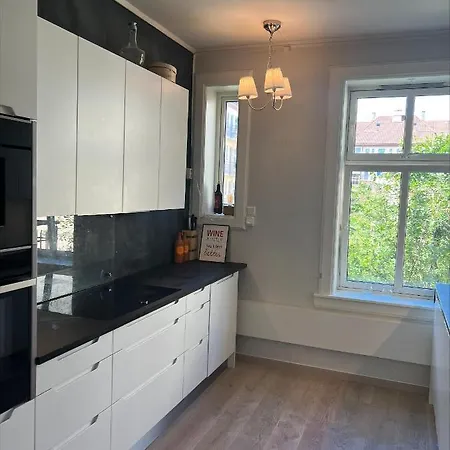 Daire Keybutler Central Aparment Majorstuen *