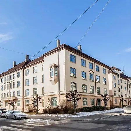 Daire Keybutler Central Aparment Majorstuen