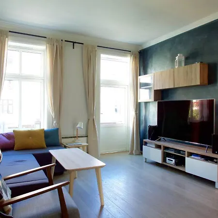 Keybutler Central Aparment Majorstuen Daire *
